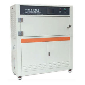 紫外线老化箱-箱式