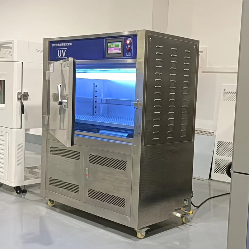 紫外线老化箱-箱式