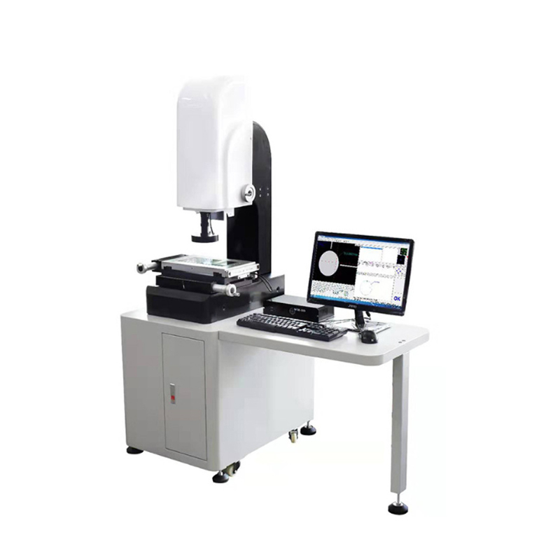 二次元光照测试机