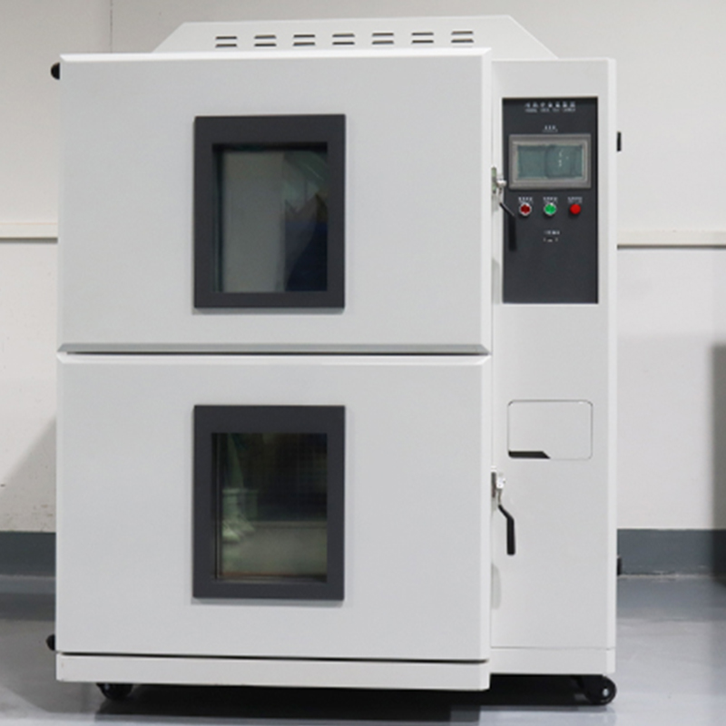 两箱式冷热冲击试验箱
