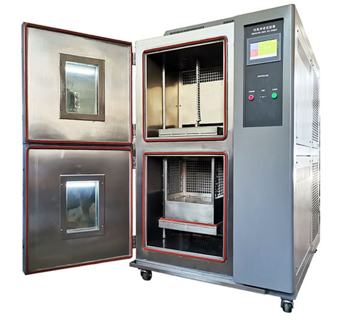 两箱式冷热冲击试验箱