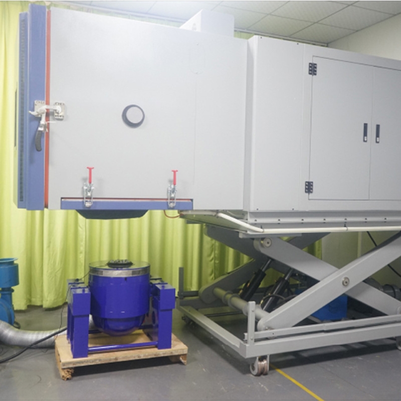 温湿度振动三综合试验机