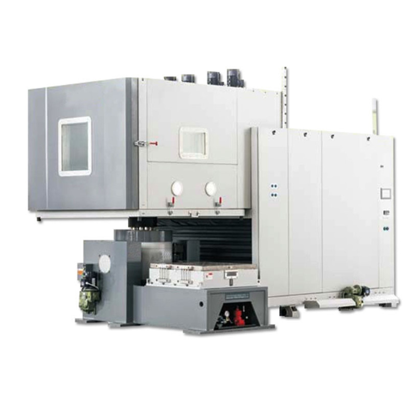 温湿度振动三综合试验机