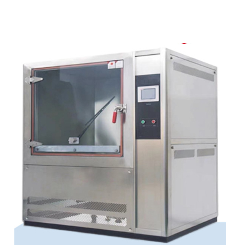 砂尘试验箱